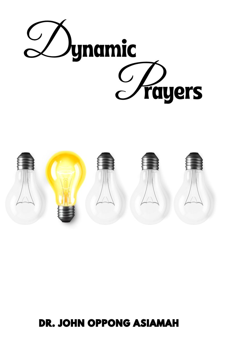 Dynamic Prayers book cover