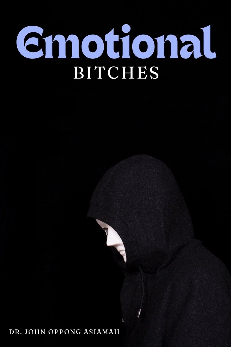 Emotional Bitches book cover