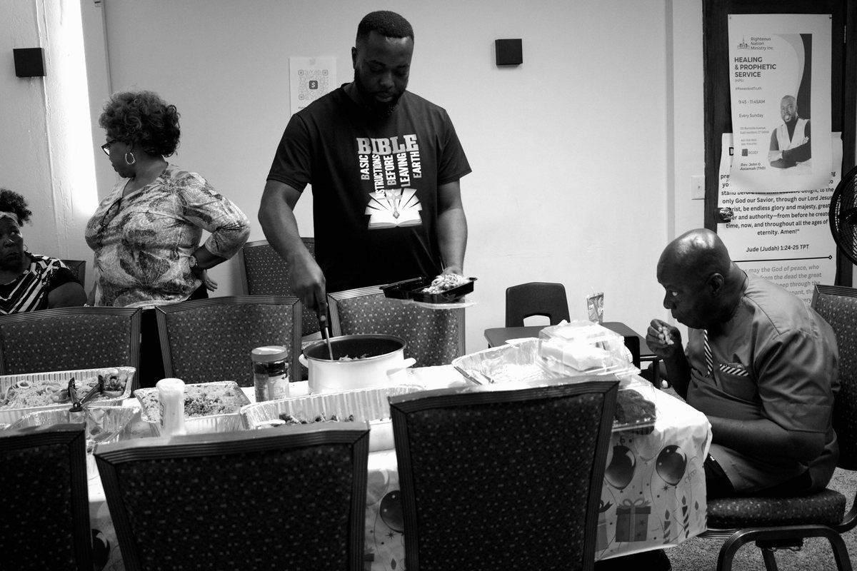 Righteous Nation Ministry fellowship 1