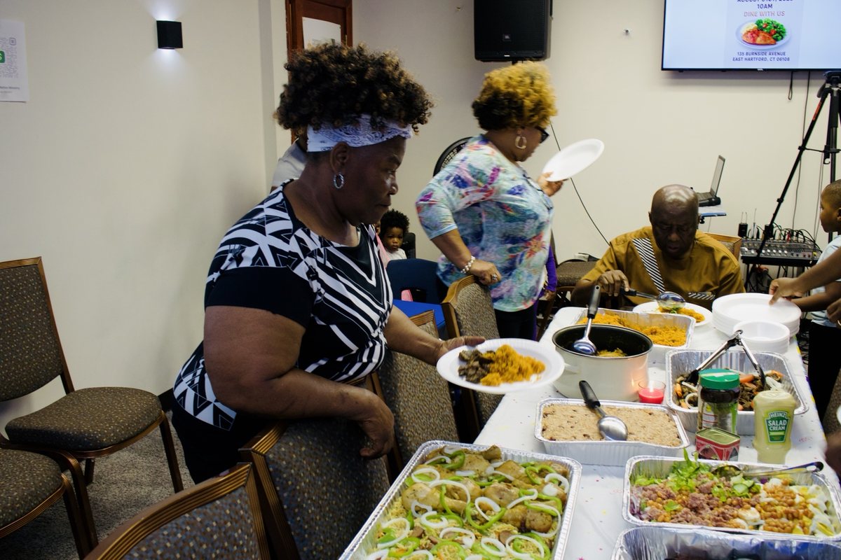 Righteous Nation Ministry fellowship 6