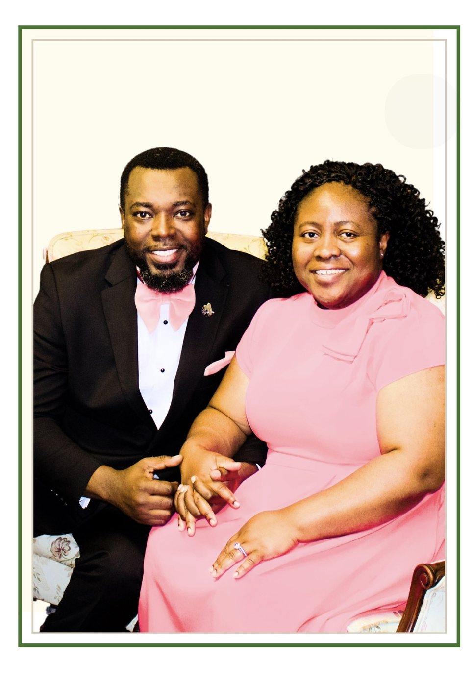 First Lady Veronica Asiamah